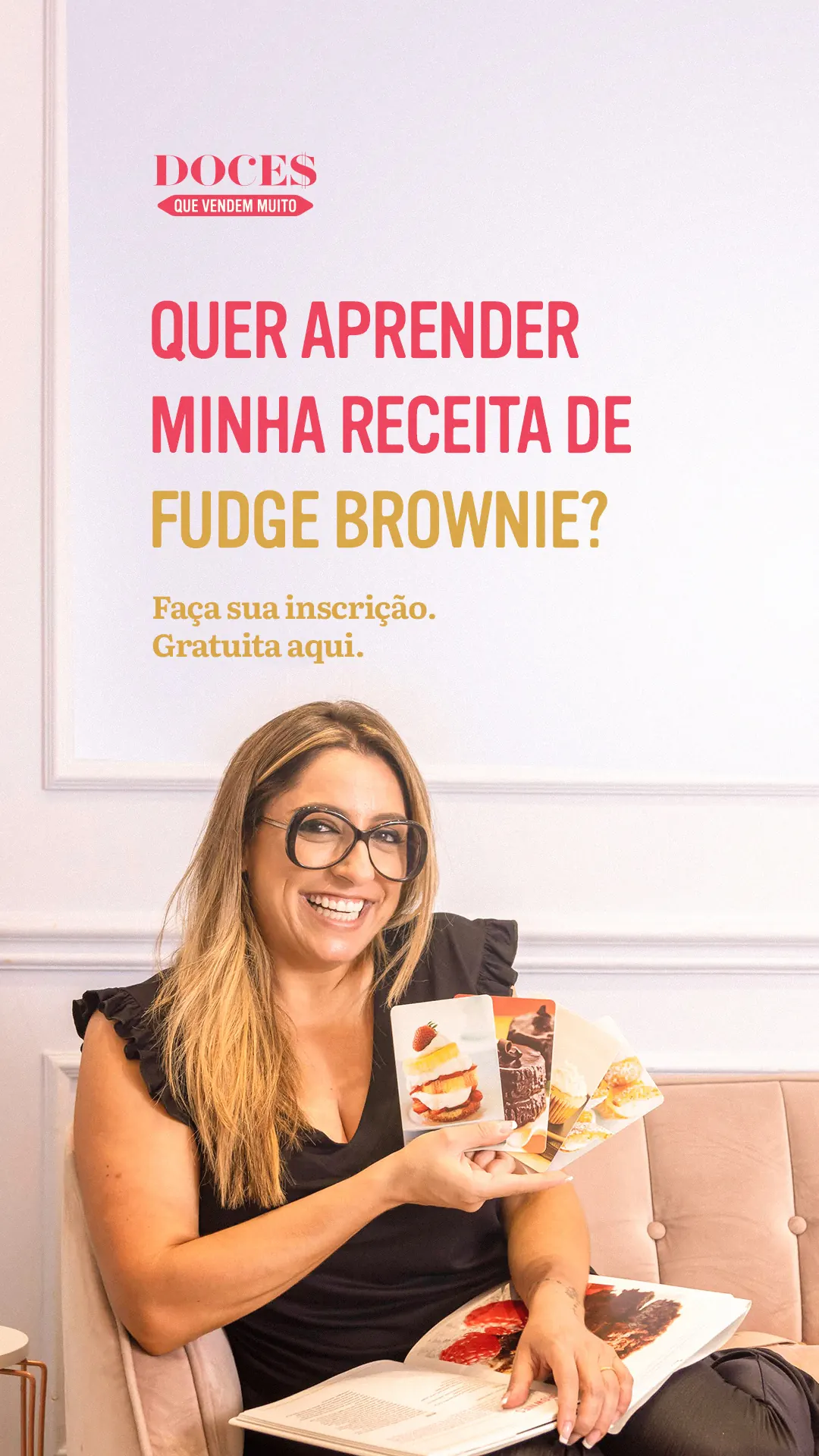 Doces que Vendem Muito - Carol Doher, imagem 1