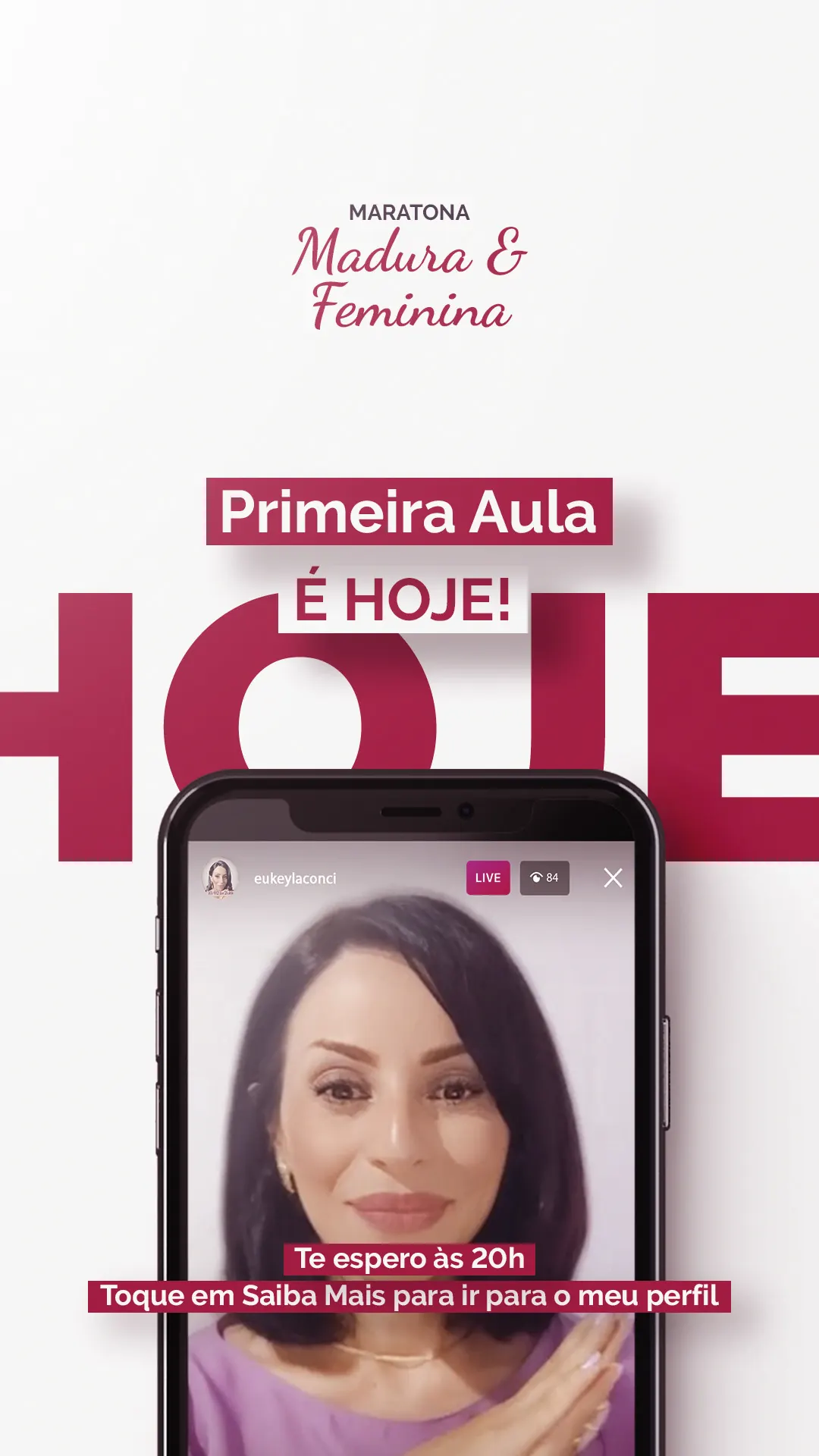 Maratona Madura & Feminina - Keyla Conci, imagem 10