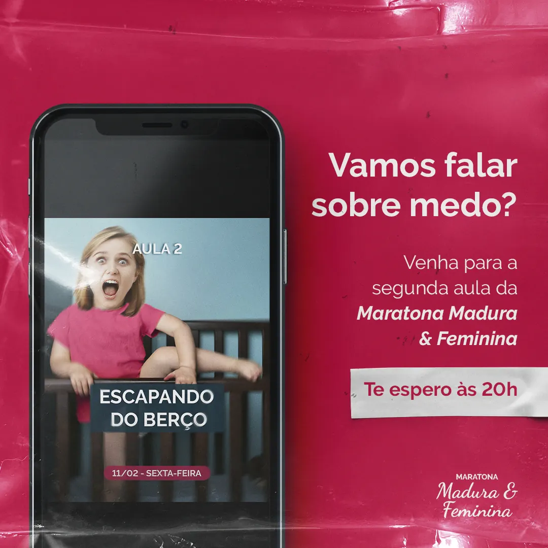 Maratona Madura & Feminina - Keyla Conci, imagem 13