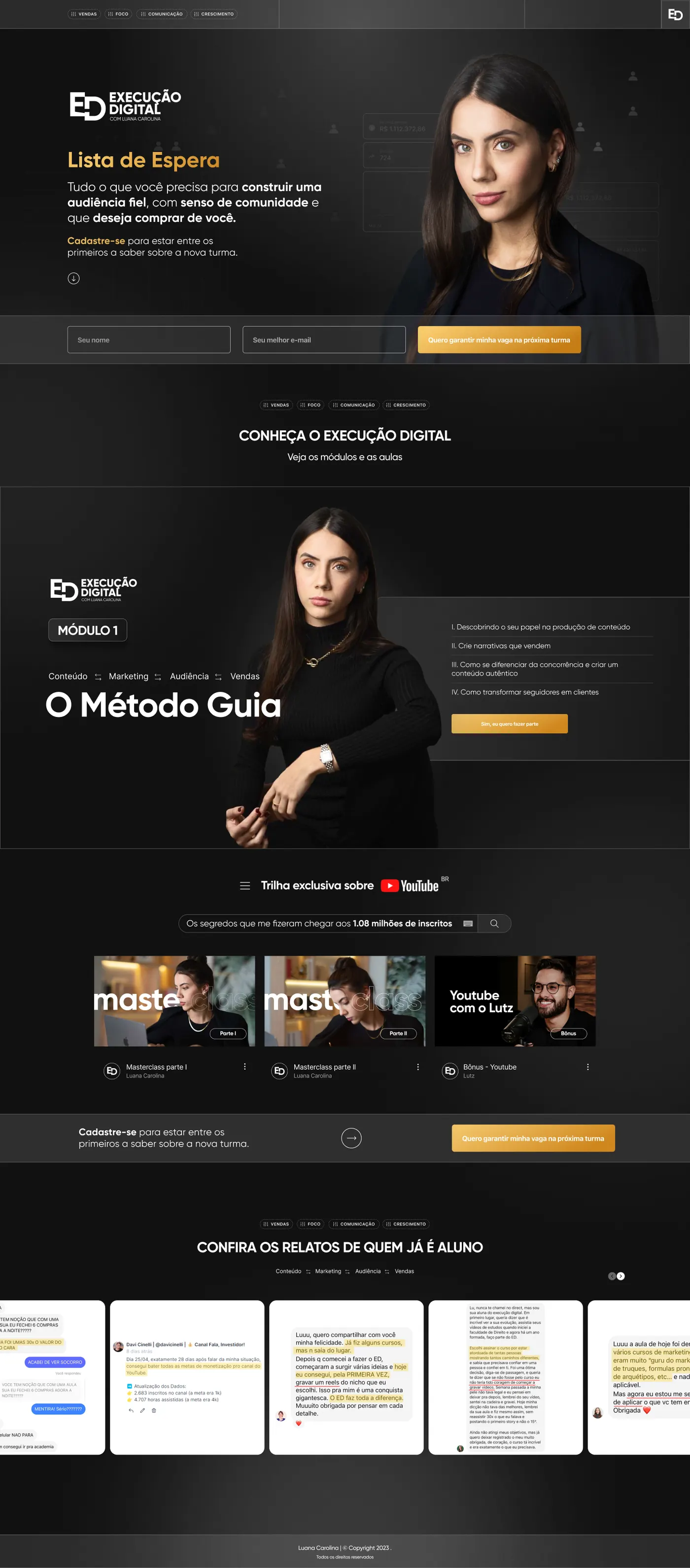 Luana Carolina, imagem 1