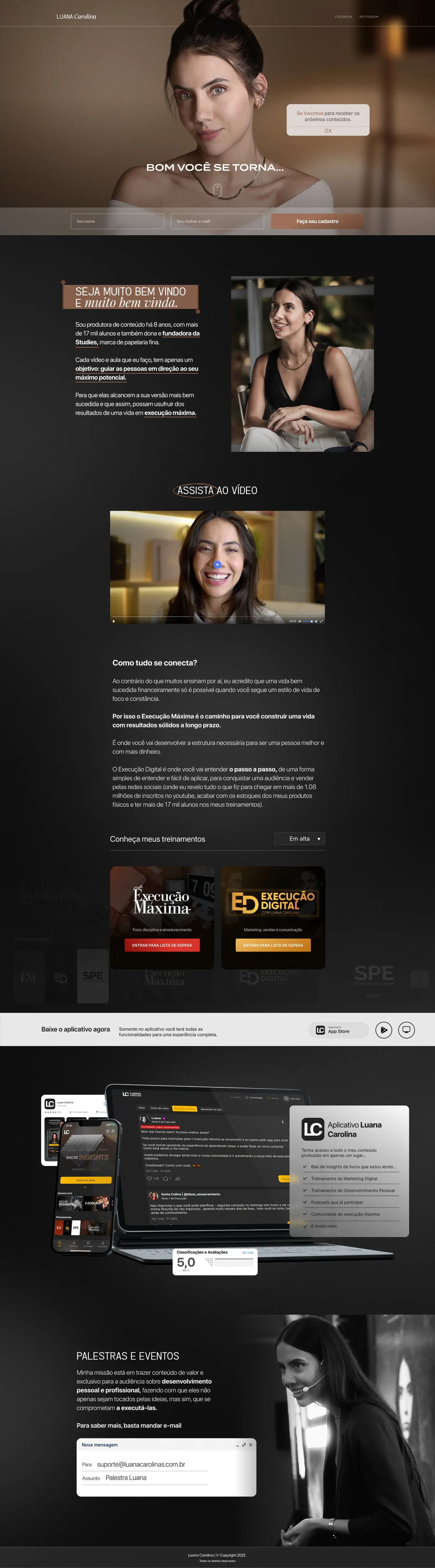 Luana Carolina, imagem 1