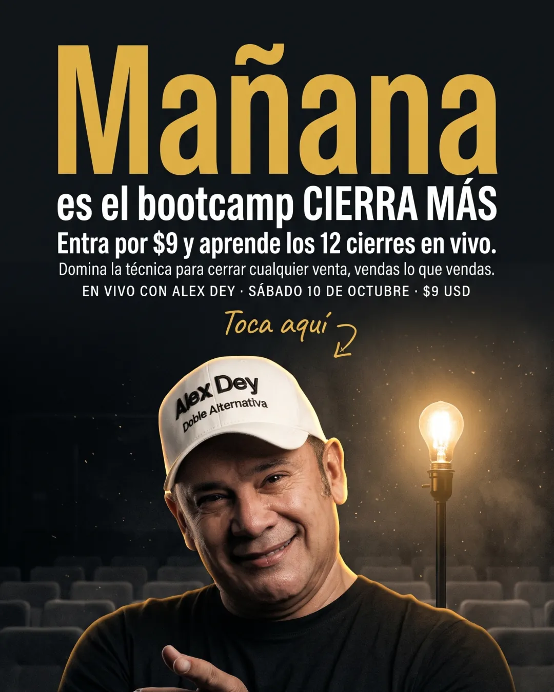Cierra Más, imagem 2