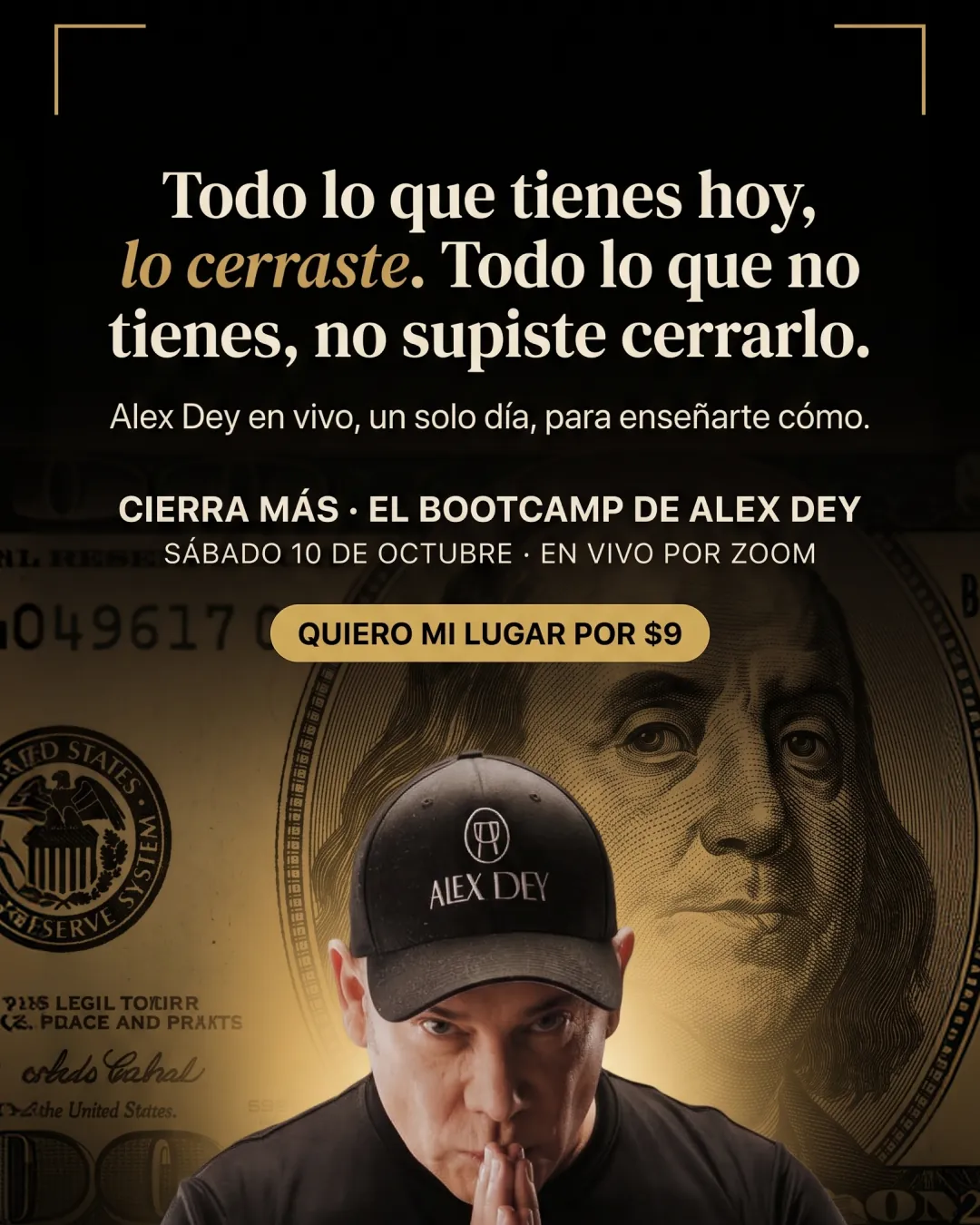 Cierra Más, imagem 3