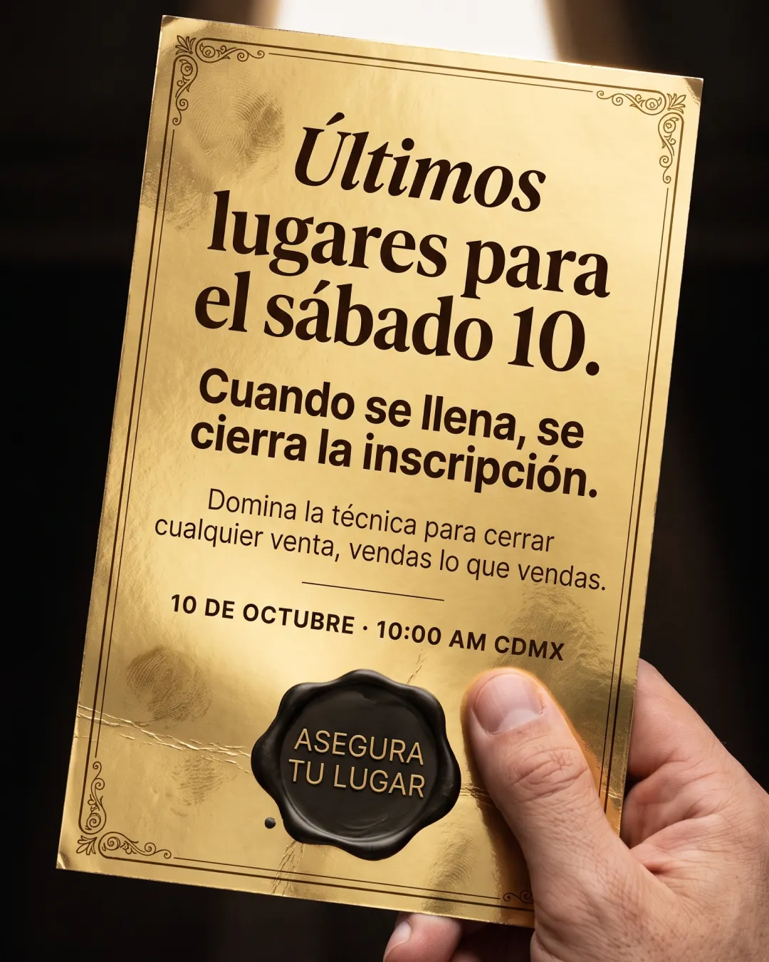Cierra Más, imagem 4